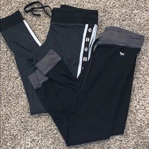 Legging bundle! Victoria secret